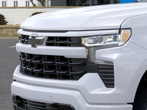 New 2026 Chevrolet Silverado 1500 RST w/ Safety Package AWD/4WD image 13