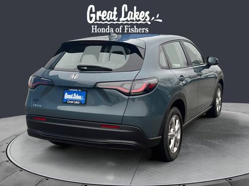 Certified 2025 Honda HR-V LX image 5