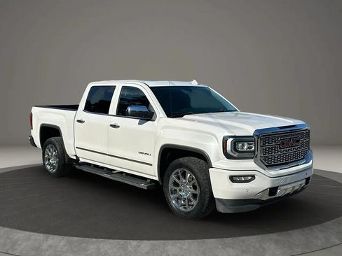 Used 2018 GMC Sierra 1500 Denali AWD/4WD image 1