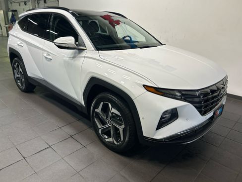 Used 2023 Hyundai Tucson Limited AWD/4WD image 2