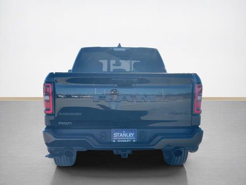 Used 2025 RAM 1500 Laramie w/ Night Edition image 7