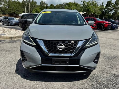 Used 2023 Nissan Murano SL AWD/4WD image 2