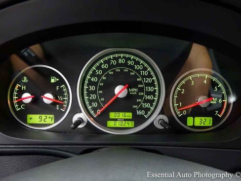 Used 2006 Chrysler Crossfire Convertible RWD image 18