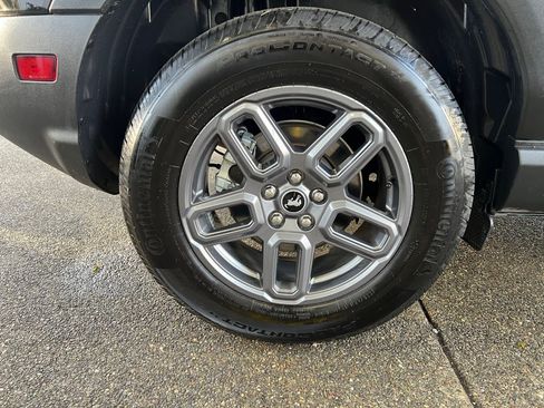 Used 2025 Ford Bronco Sport Big Bend w/ Convenience Package image 20