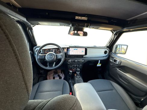 New 2026 Jeep Wrangler Willys image 21