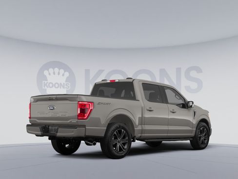 Used 2021 Ford F150 XLT w/ Equipment Group 302A High AWD/4WD image 4