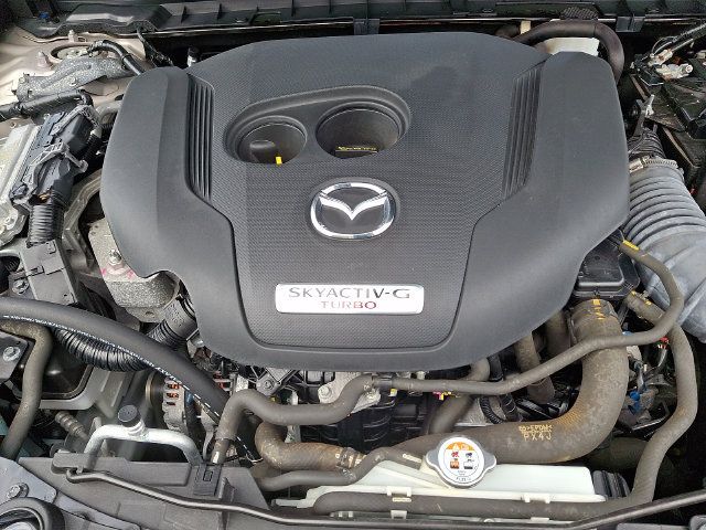 Certified 2024 MAZDA CX-30 2.5 Turbo w/ Premium Package AWD/4WD image 28