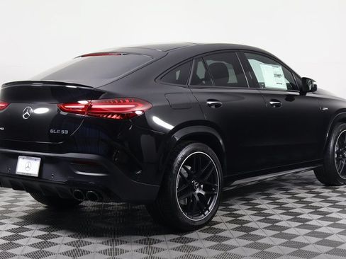 New 2026 Mercedes-Benz GLE 53 AMG 4MATIC Coupe image 2