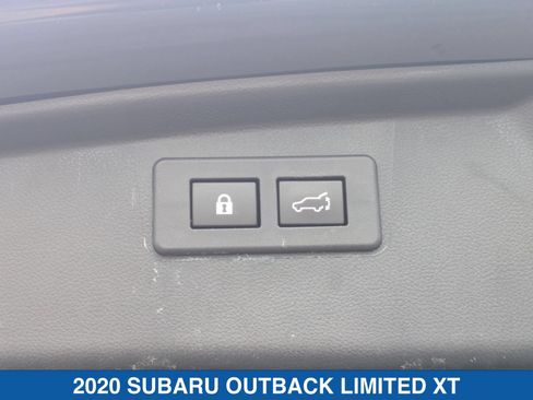 Used 2020 Subaru Outback Limited XT w/ Popular Package #2 AWD/4WD image 35