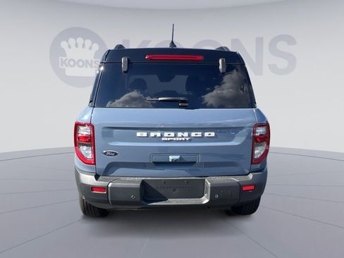 New 2025 Ford Bronco Sport Outer Banks w/ Outer Banks Tech Package+ image 5