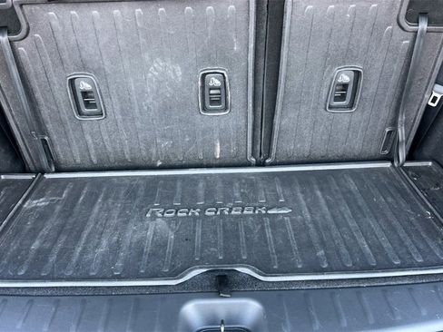 Used 2024 Nissan Pathfinder Rock Creek image 17