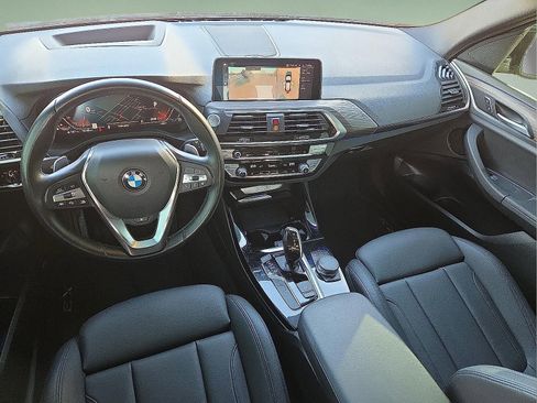 Used 2021 BMW X3 xDrive30i w/ Premium Package image 11