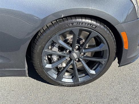 Used 2018 Cadillac ATS V w/ Luxury Package image 9