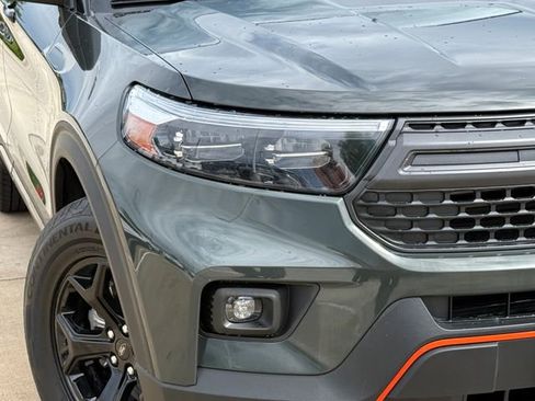 Used 2023 Ford Explorer Timberline AWD/4WD image 3