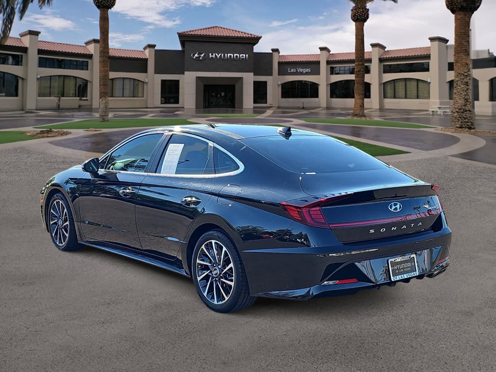 Used 2022 Hyundai Sonata Limited FWD image 6