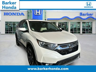 Certified 2019 Honda CR-V EX-L