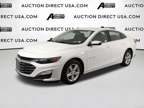 Used 2024 Chevrolet Malibu LS FWD image 46