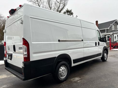 Used 2023 RAM ProMaster 3500 w/ Driver Convenience Group image 8