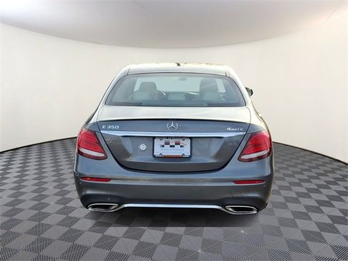 Used 2020 Mercedes-Benz E 350 4MATIC Sedan image 5