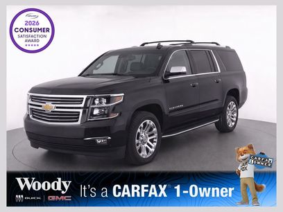 Used 2020 Chevrolet Suburban Premier w/ Premier Plus Edition