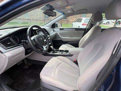 Used 2019 Hyundai Sonata SEL w/ Tech Package 02 FWD image 21