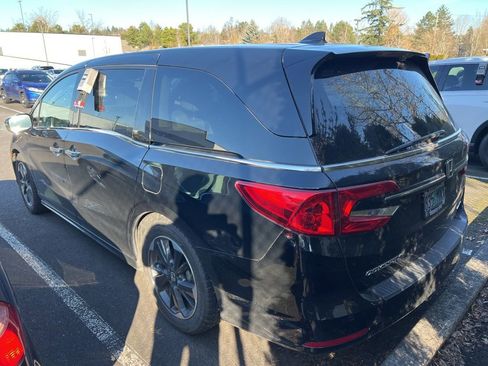 Used 2021 Honda Odyssey Touring image 4