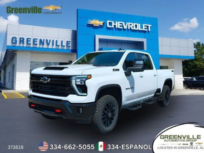 New 2025 Chevrolet Silverado 2500 LT w/ Trail Boss Package