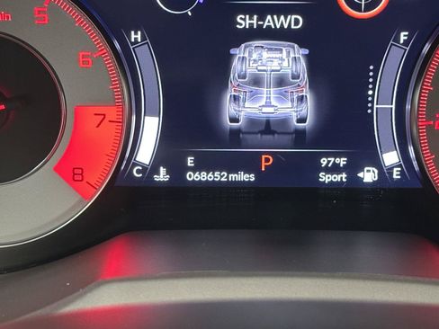 Used 2019 Acura RDX A-Spec w/ Technology Package AWD/4WD image 19