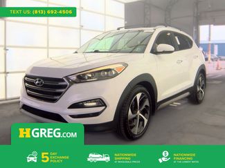 Used 2017 Hyundai Tucson Limited FWD video 1