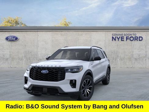 New 2026 Ford Explorer ST-Line image 3