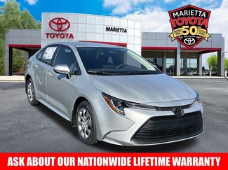 New 2026 Toyota Corolla LE image 1