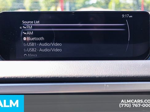 Used 2025 MAZDA CX-50 AWD 2.5 S w/ Preferred Package image 38