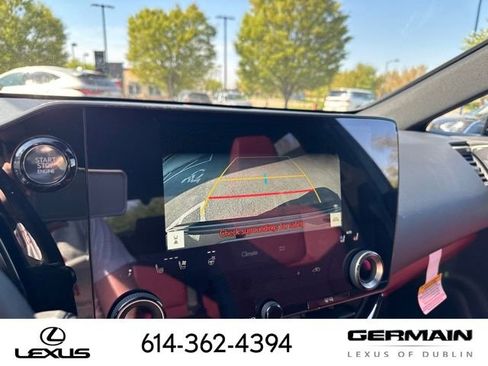 New 2025 Lexus NX 350 AWD w/ Premium Package image 30