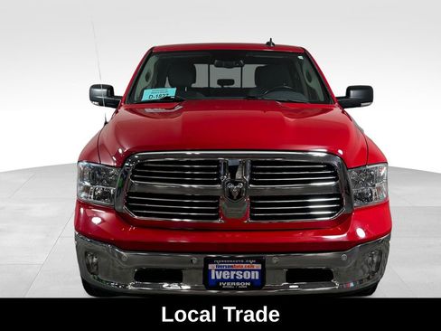Used 2017 RAM 1500 Big Horn AWD/4WD image 3