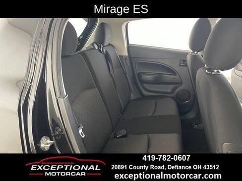 Used 2021 Mitsubishi Mirage SE FWD image 44