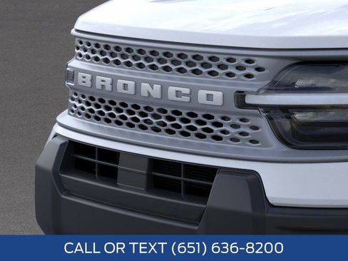 New 2026 Ford Bronco Sport Big Bend AWD/4WD image 20