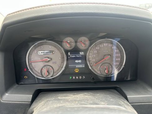 Used 2011 RAM 1500 Laramie Longhorn w/ Protection Group image 12