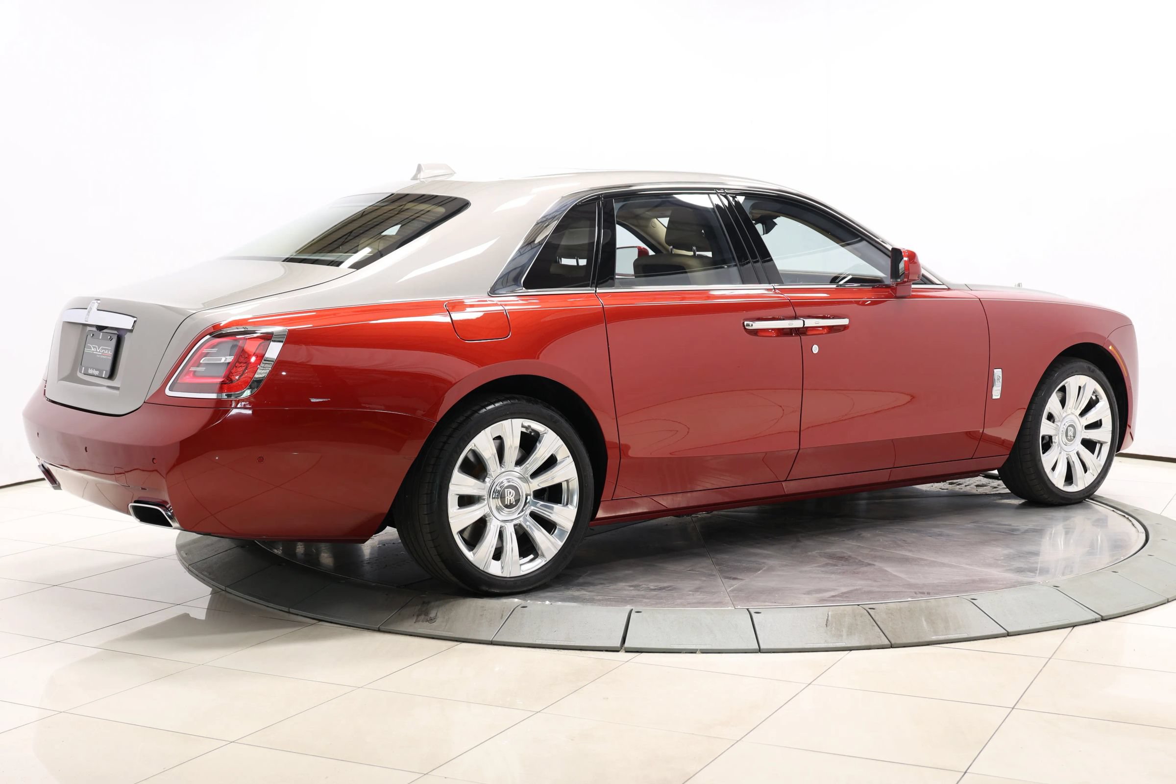 Used 2022 Rolls-Royce Ghost w/ Ghost Package AWD/4WD image 85