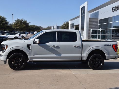 Used 2023 Ford F150 Platinum w/ Equipment Group 701A High image 12