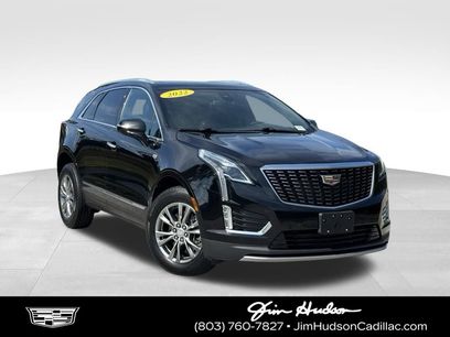 Used 2022 Cadillac XT5 Premium Luxury