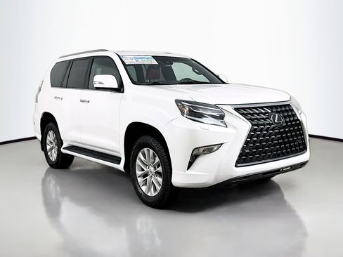 Used 2021 Lexus GX 460 Premium w/ Premium Package AWD/4WD image 1