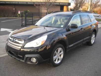 Used 2014 Subaru Outback 2.5i Premium