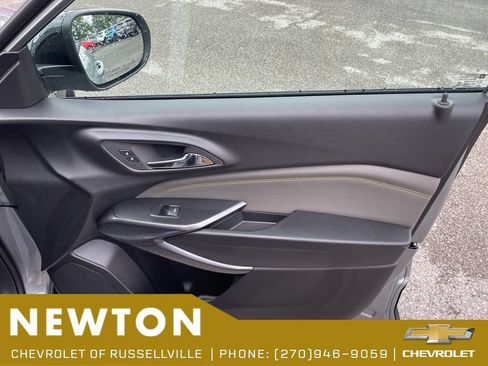 New 2026 Chevrolet Trax ACTIV w/ Driver Confidence Package FWD image 25
