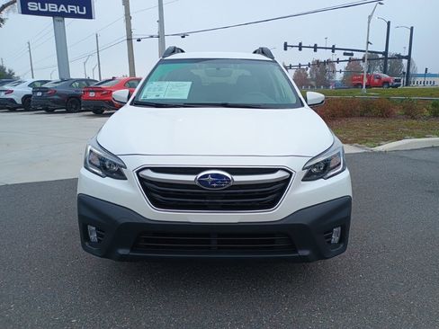 Certified 2021 Subaru Outback Premium w/ Popular Package #1 image 2