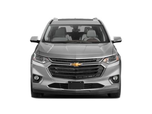 Used 2021 Chevrolet Traverse Premier AWD/4WD image 4