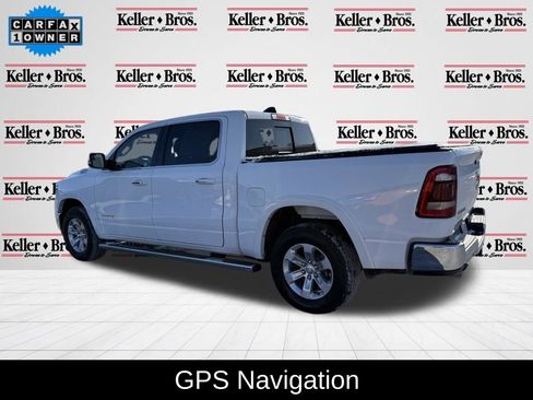 Used 2022 RAM 1500 Laramie image 5