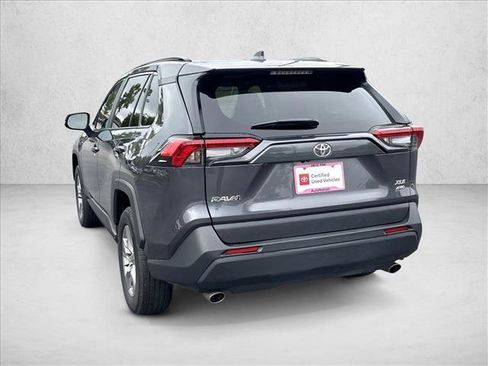 Certified 2025 Toyota RAV4 XLE AWD/4WD image 7
