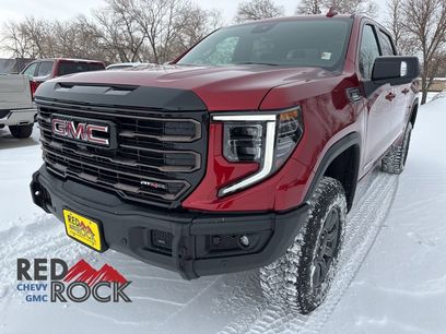 New 2026 GMC Sierra 1500 AT4X