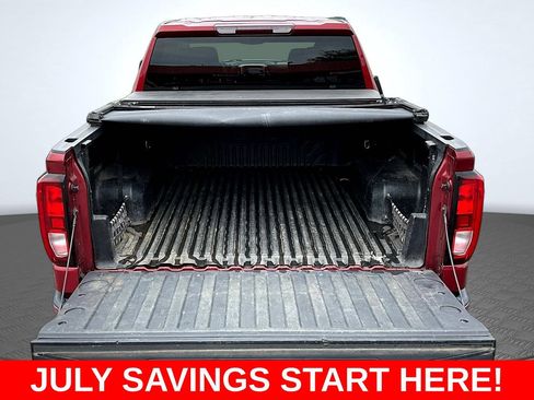 Used 2020 GMC Sierra 1500 Elevation w/ Elevation Value Package AWD/4WD image 8