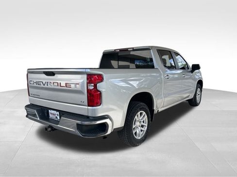 Used 2020 Chevrolet Silverado 1500 LT w/ All-Star Edition image 3